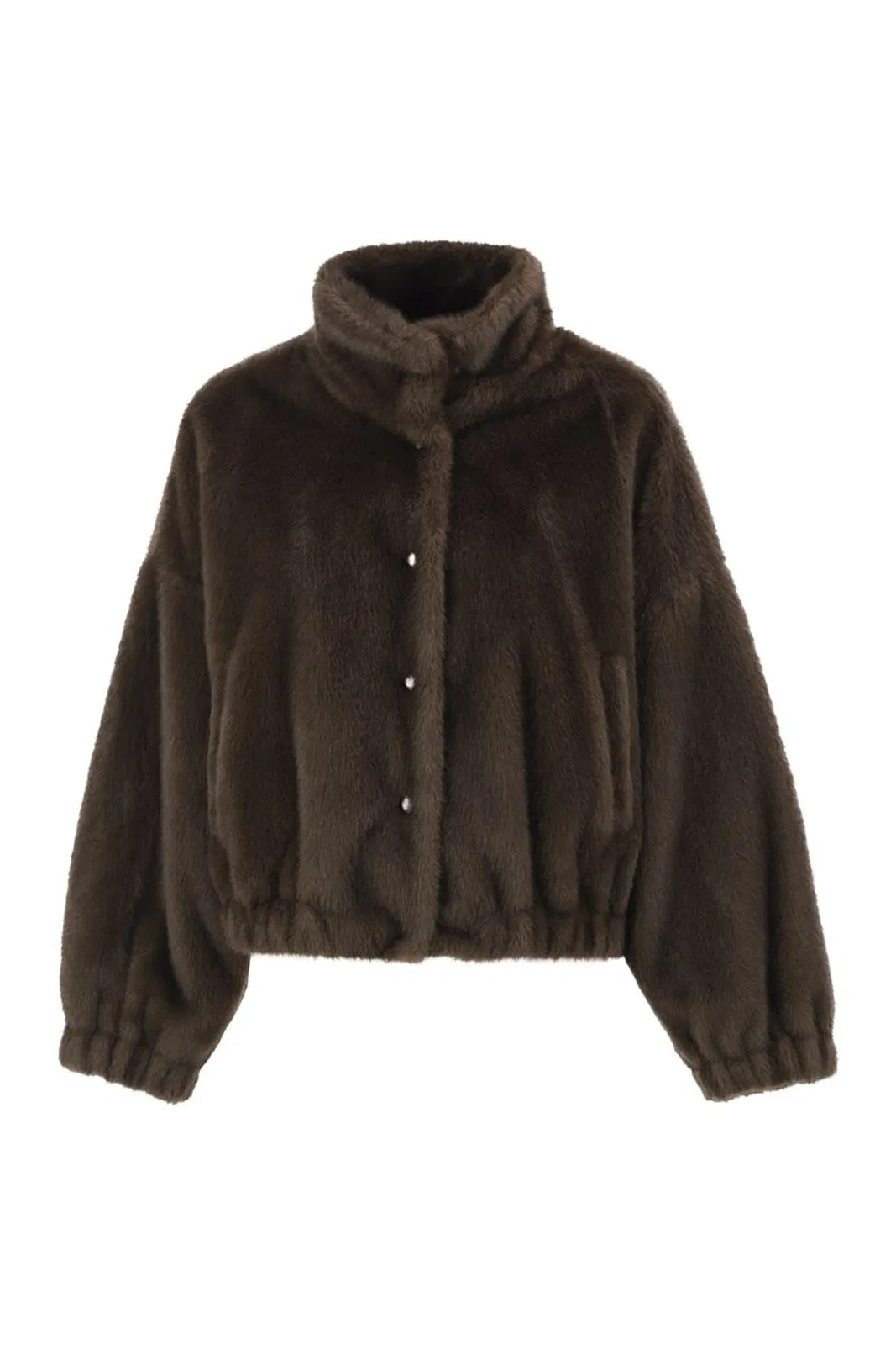 Weekend Max Mara Wkdanemone - Faux Fur Jacket