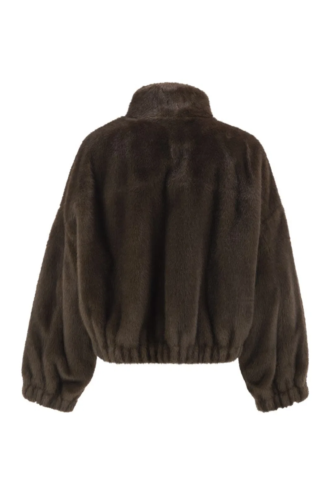 Weekend Max Mara Wkdanemone - Faux Fur Jacket