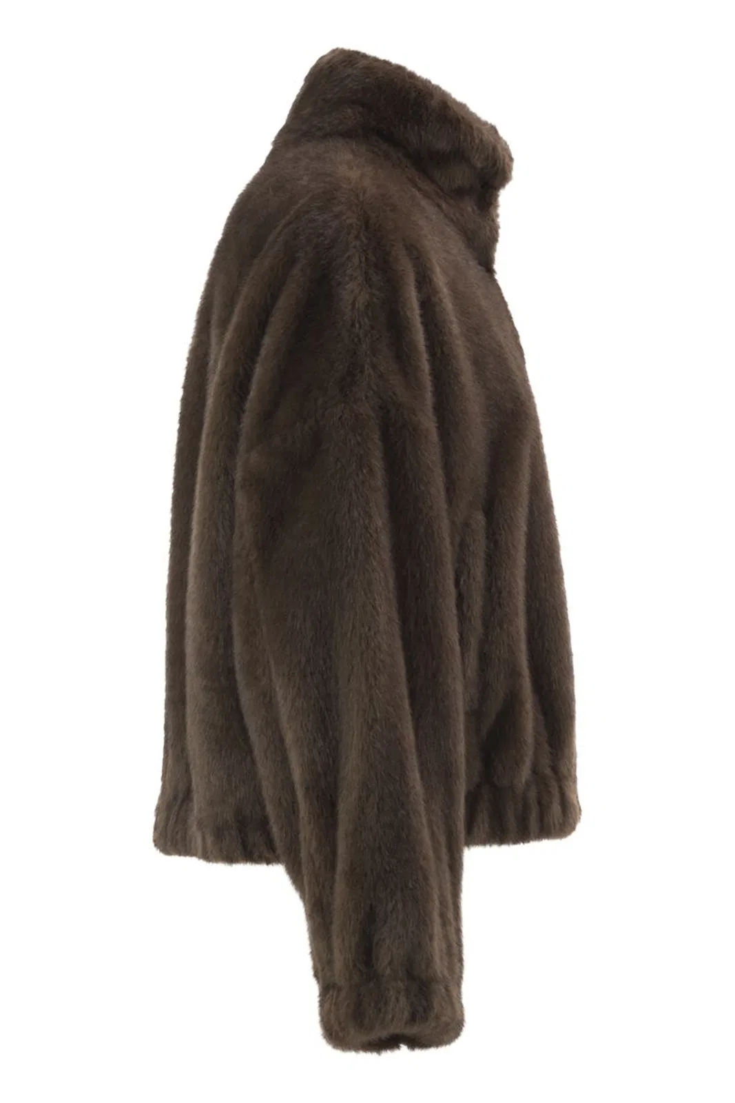Weekend Max Mara Wkdanemone - Faux Fur Jacket