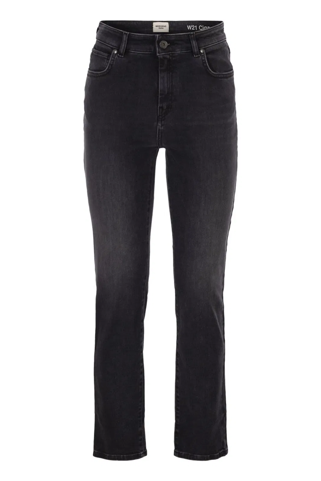 Weekend Max Mara Wkdlana - Slim-Fit Stretch Denim Jeans