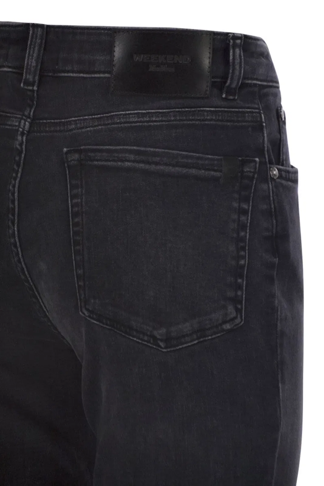 Weekend Max Mara Wkdlana - Slim-Fit Stretch Denim Jeans