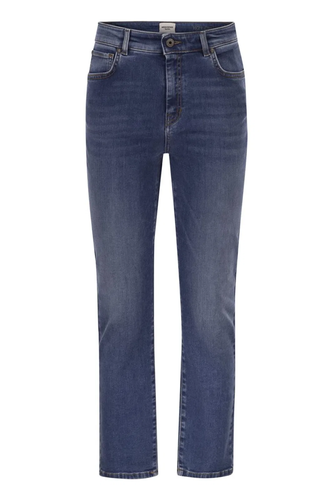 Weekend Max Mara Wkdlana - Slim-Fit Stretch Denim Jeans