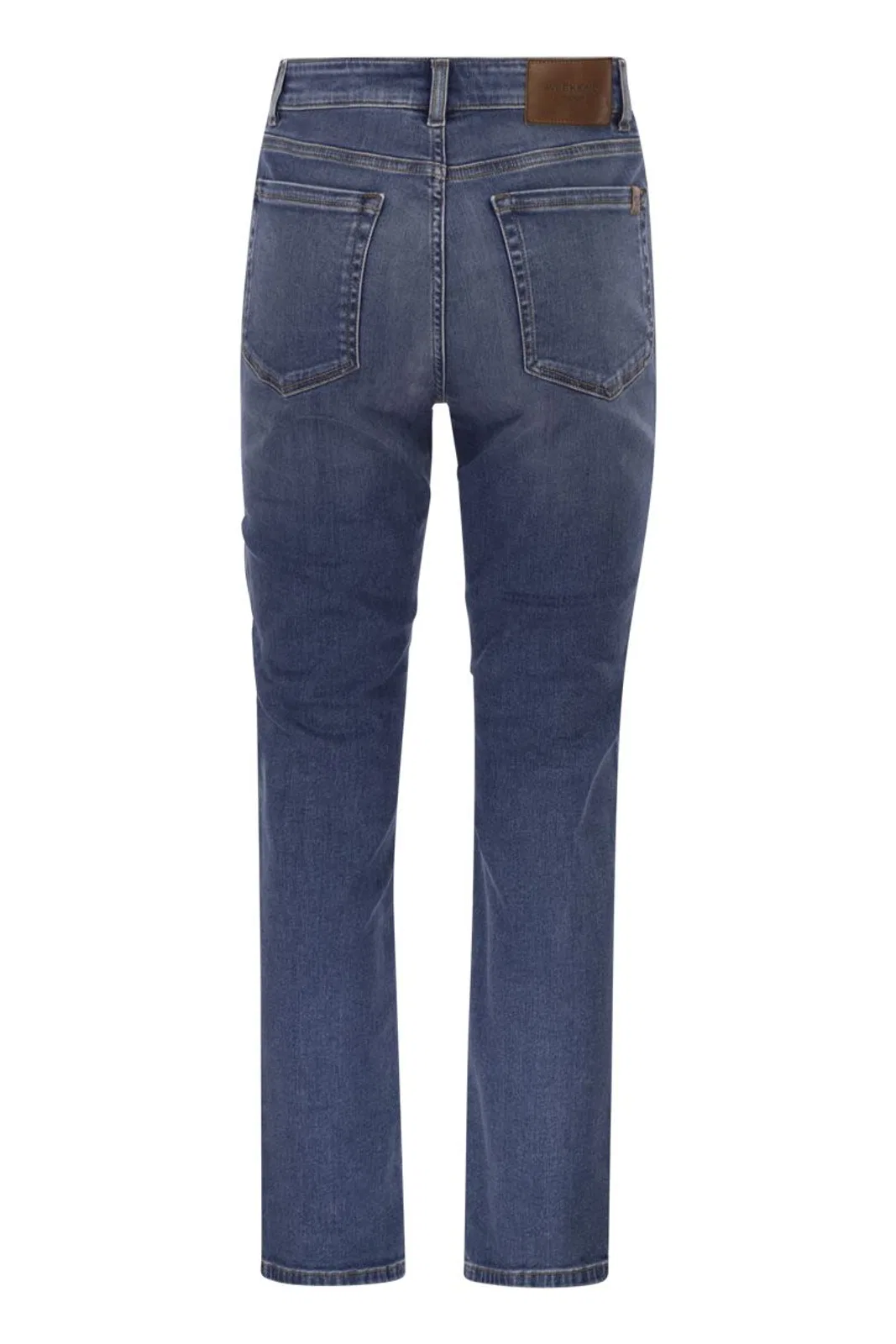 Weekend Max Mara Wkdlana - Slim-Fit Stretch Denim Jeans
