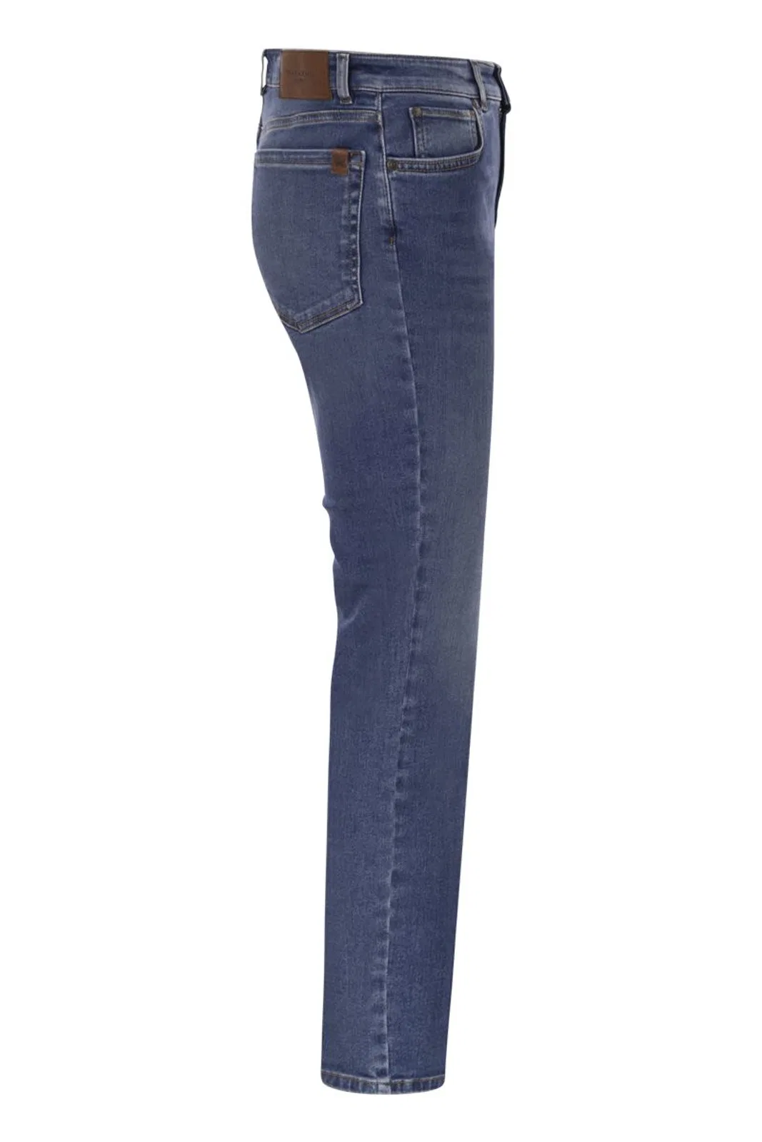 Weekend Max Mara Wkdlana - Slim-Fit Stretch Denim Jeans