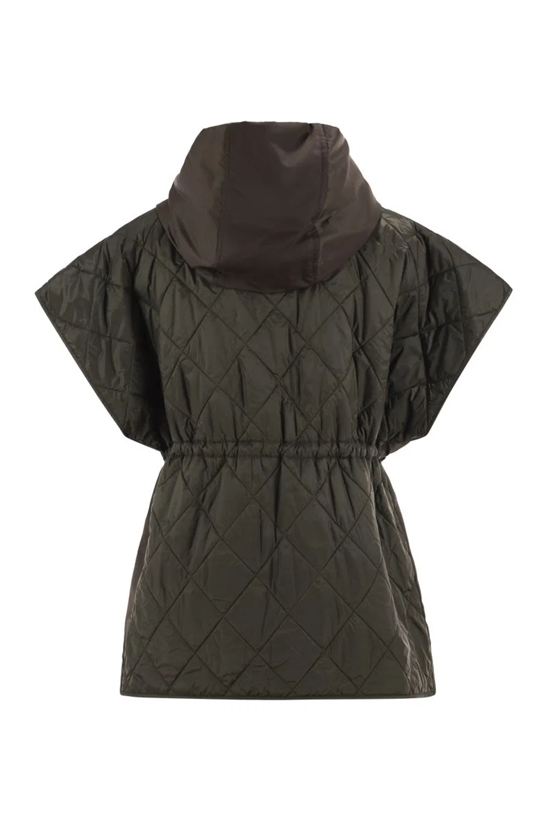 Weekend Max Mara Wkdorigano - Hooded Technical Fabric Gil