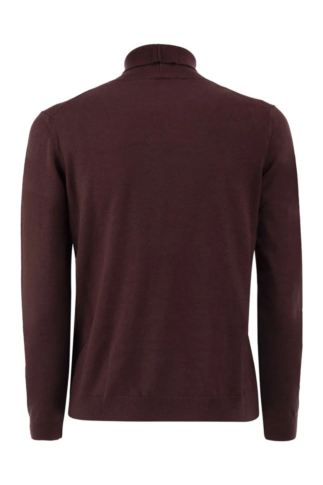 Weekend Max Mara Wkdkiku - Turtleneck In Silk And Wool Ya