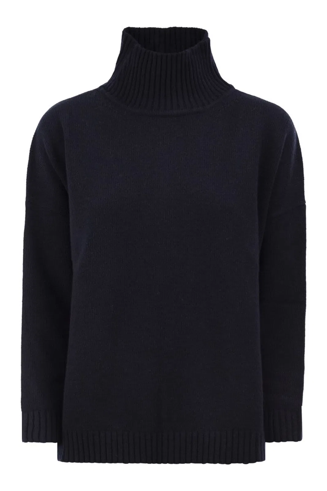 Weekend Max Mara Wkdborgia - Wool Turtleneck Sweater