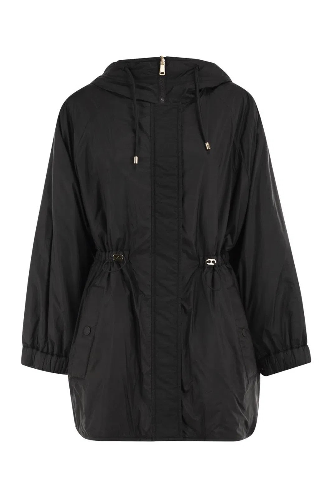 Weekend Max Mara Wkdalcamo - Reversible Hooded Parka