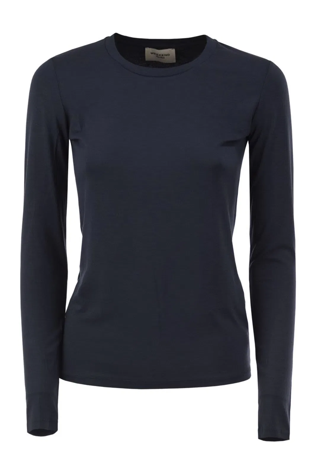 Weekend Max Mara Wkdmultie - Viscose Yarn Sweater