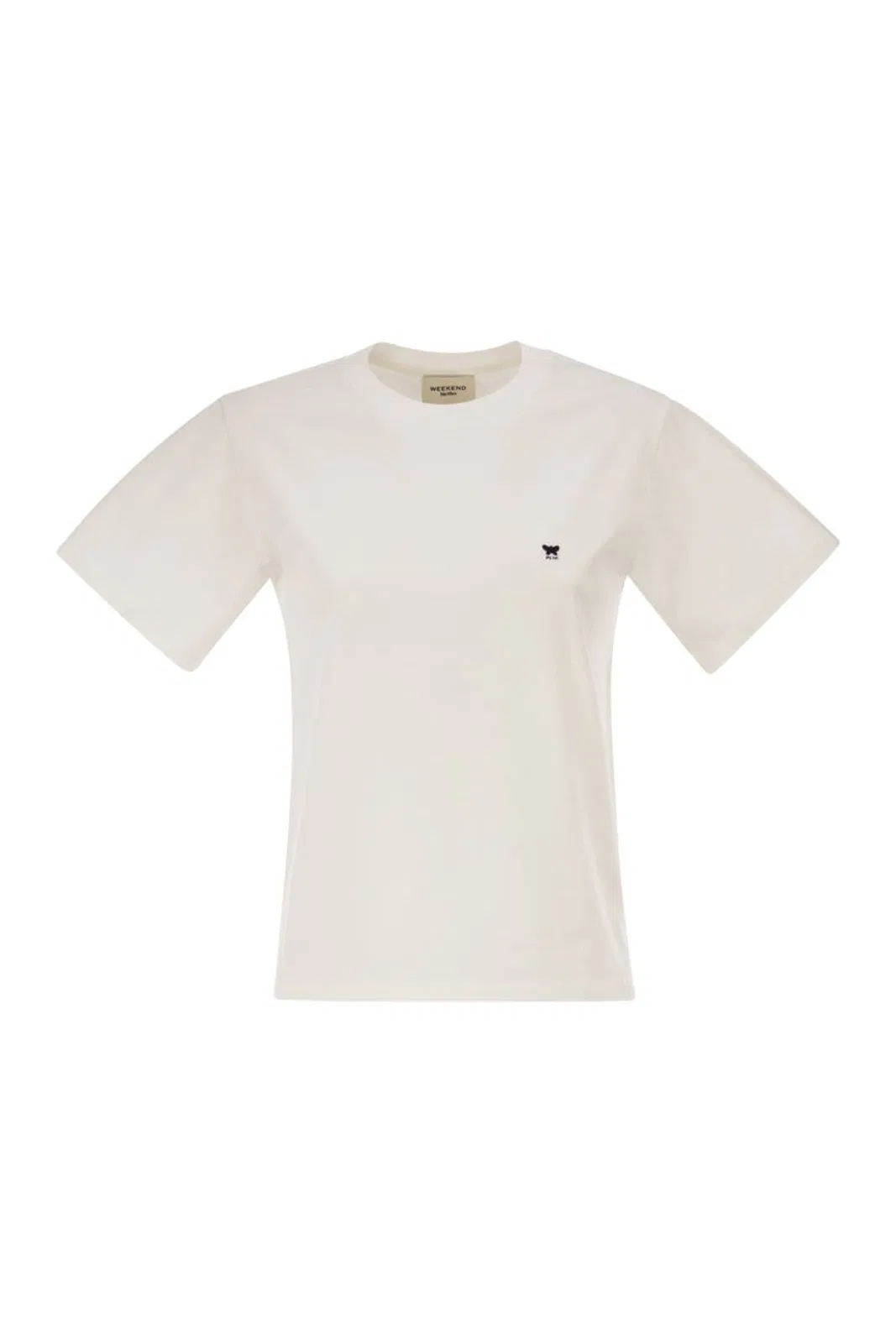 Weekend Max Mara Wkdvenaco - Straight Jersey T-Shirt