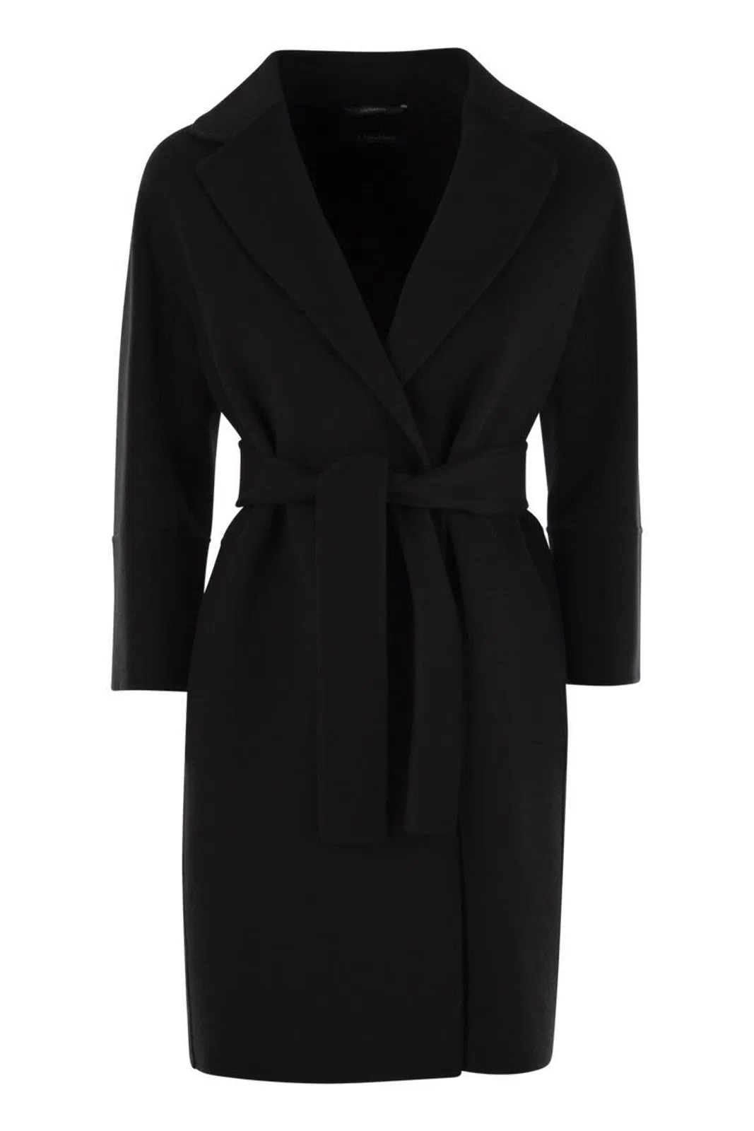 'S Max Mara S Max Mara Arona Short Coat In Double Wo