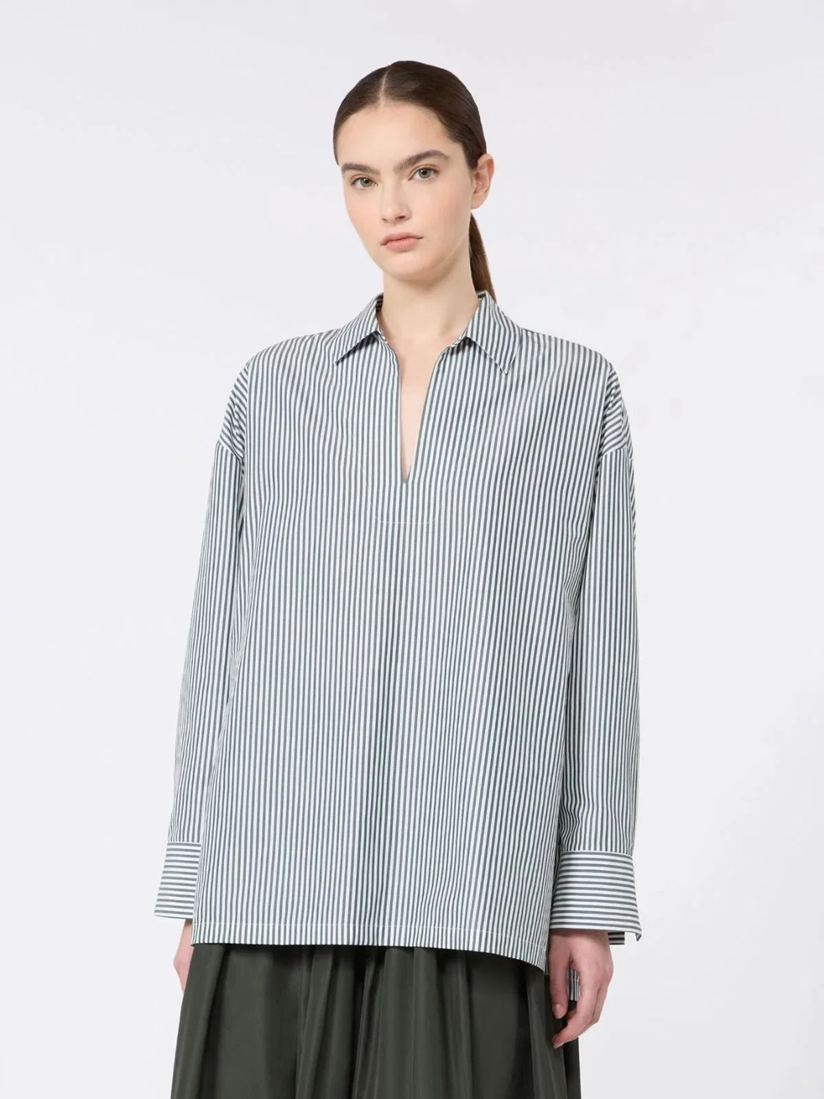 'S Max Mara S Max Mara Smmcristel Jacket Dark Green