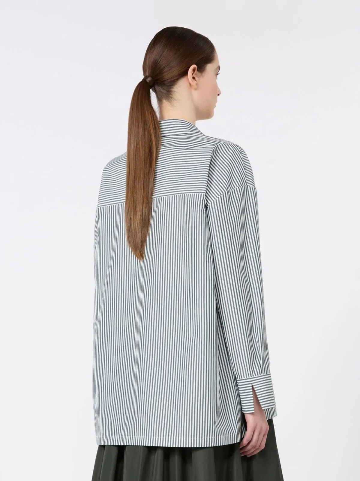 'S Max Mara S Max Mara Smmcristel Jacket Dark Green