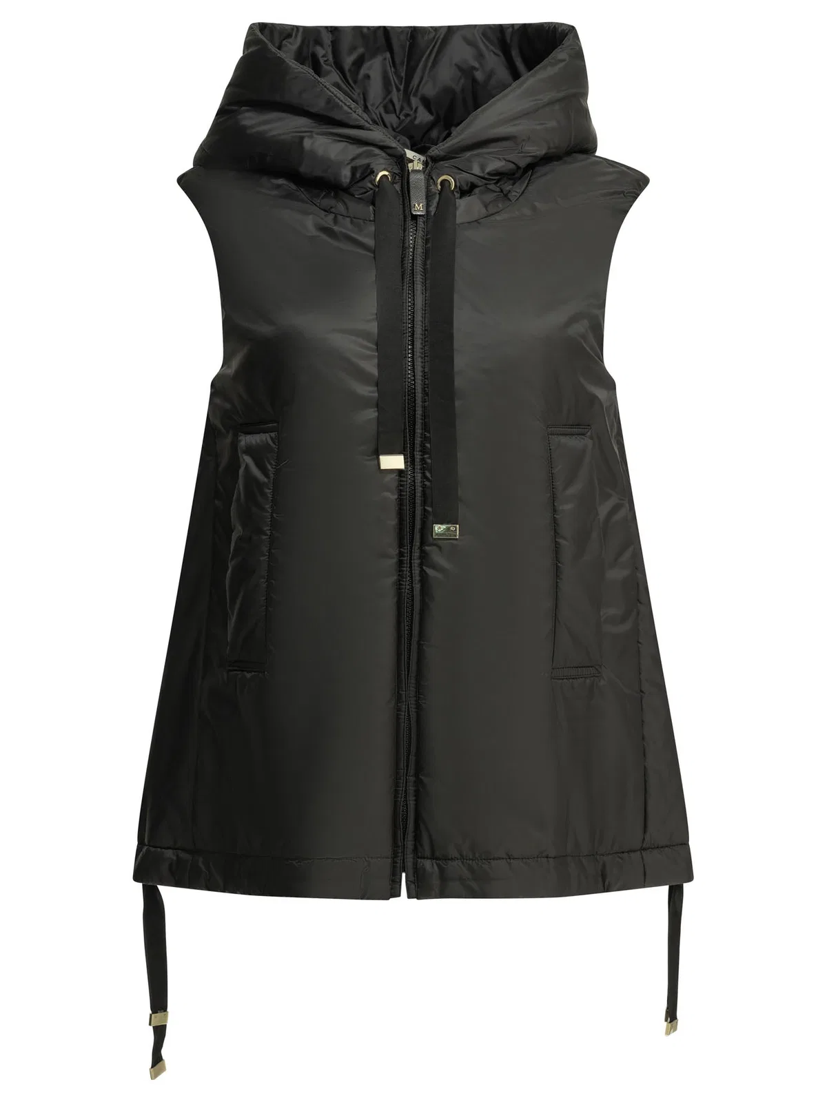 Max Mara The Cube Water-Repellent Sleeveless Jacket