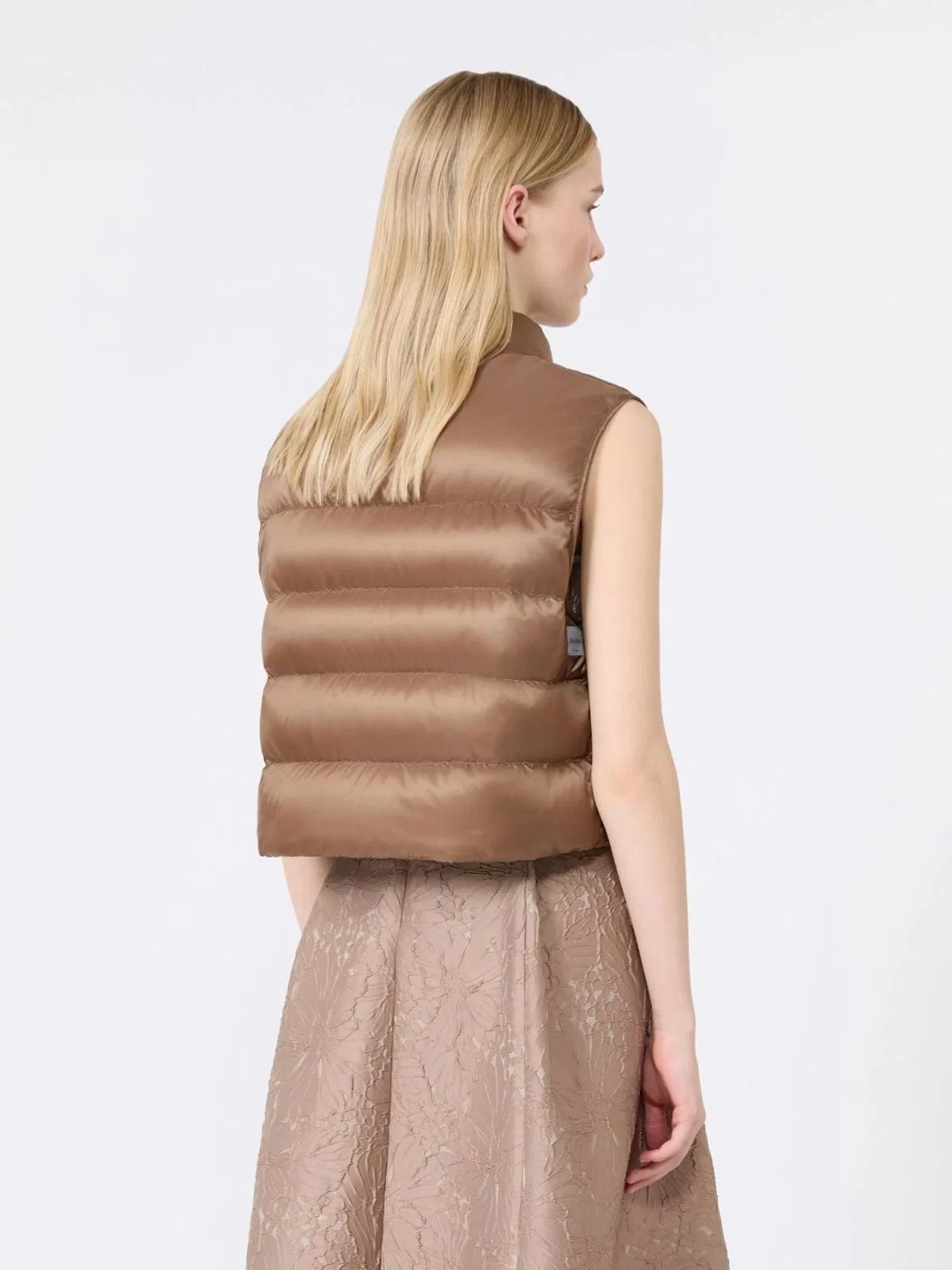 Max Mara The Cube Mtcfavilla - Quilted Technical Fabric Gi