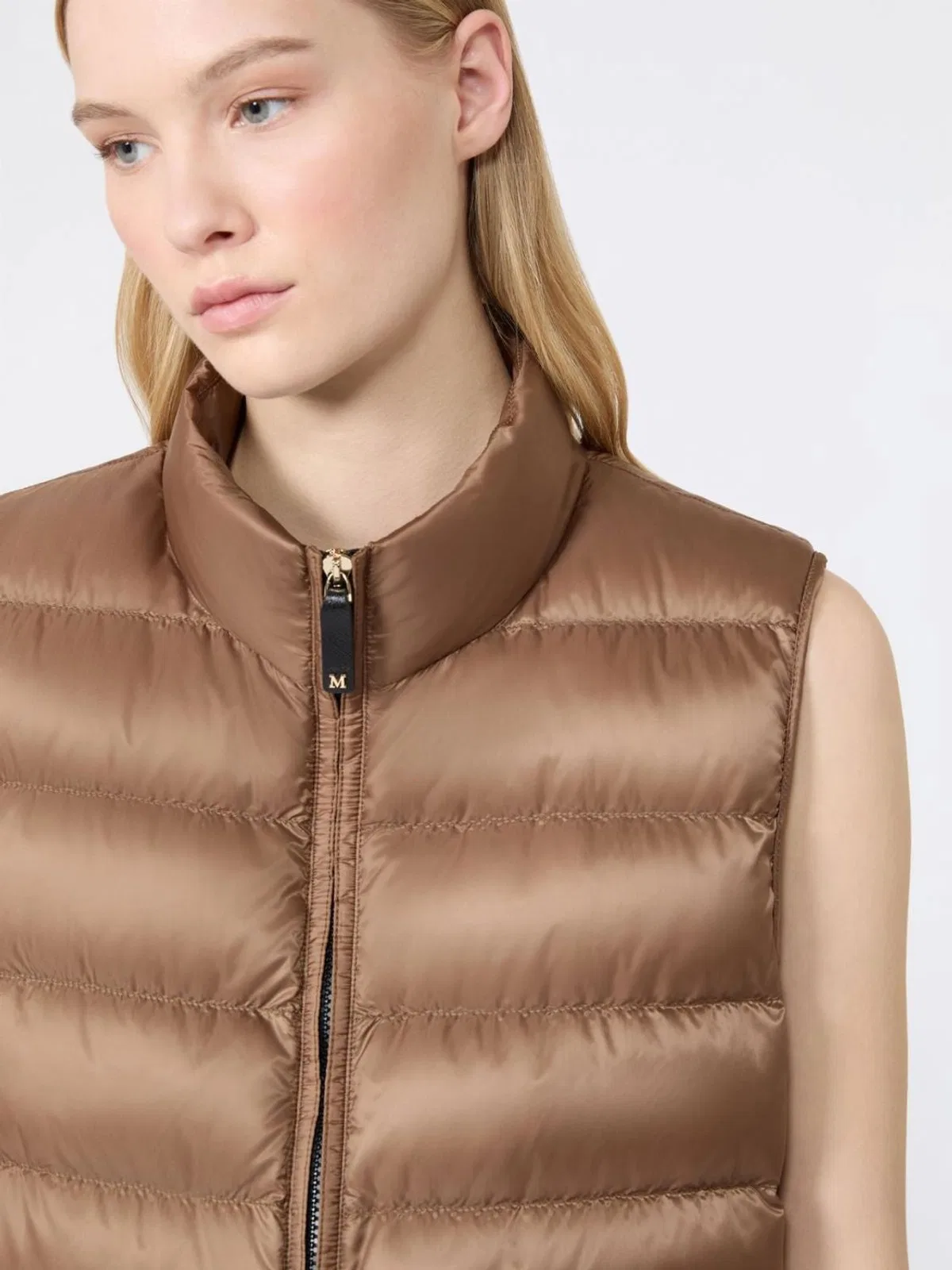 Max Mara The Cube Mtcfavilla - Quilted Technical Fabric Gi