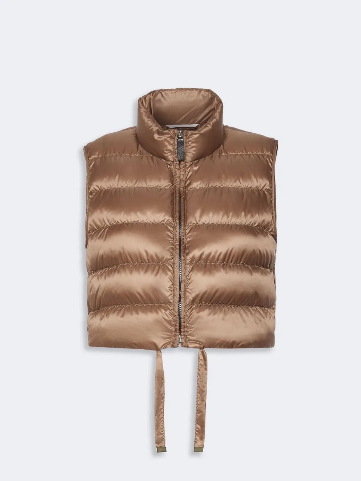 Max Mara The Cube Mtcfavilla - Quilted Technical Fabric Gi