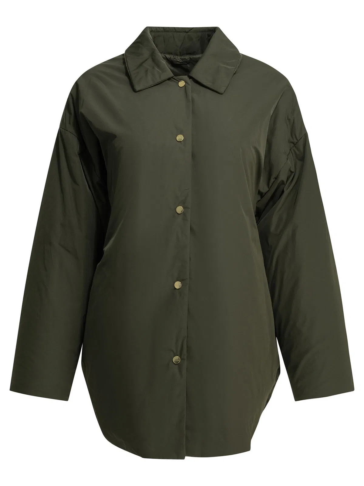 Max Mara The Cube Reversible Water-Resistant Padded Jacket