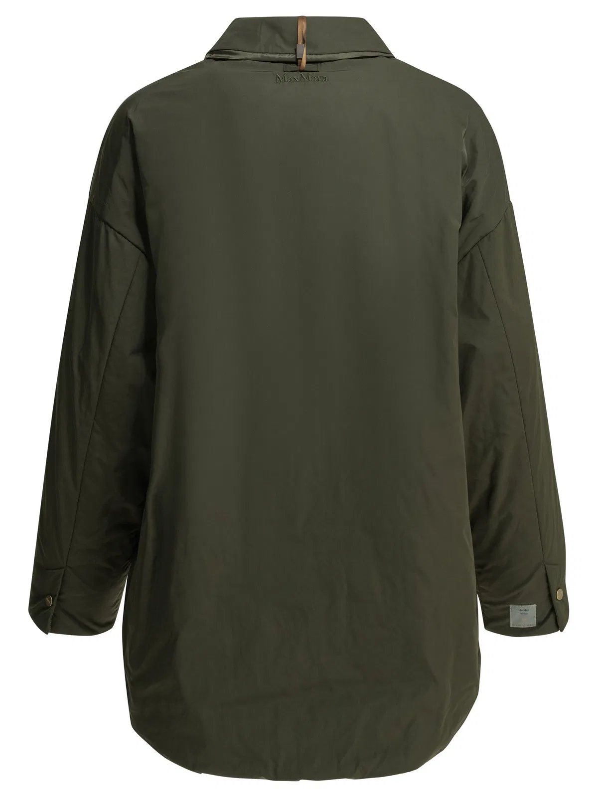 Max Mara The Cube Reversible Water-Resistant Padded Jacket