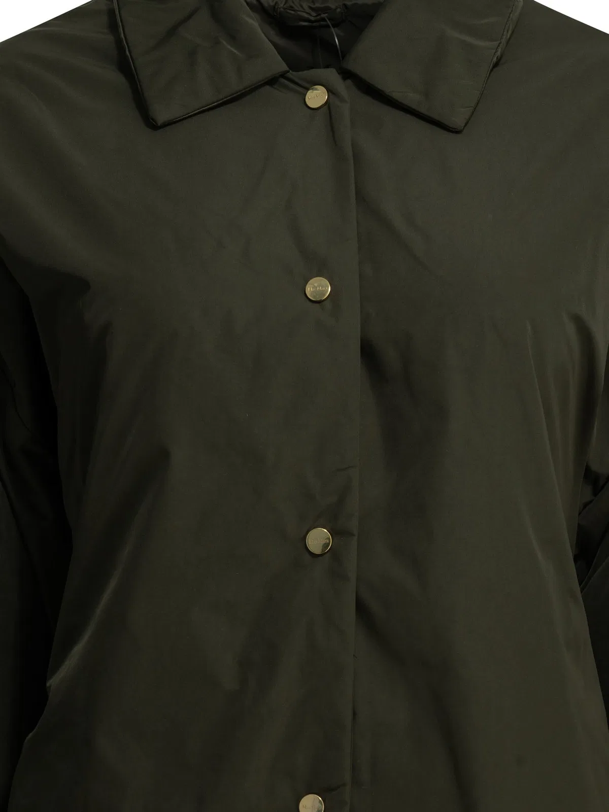 Max Mara The Cube Reversible Water-Resistant Padded Jacket