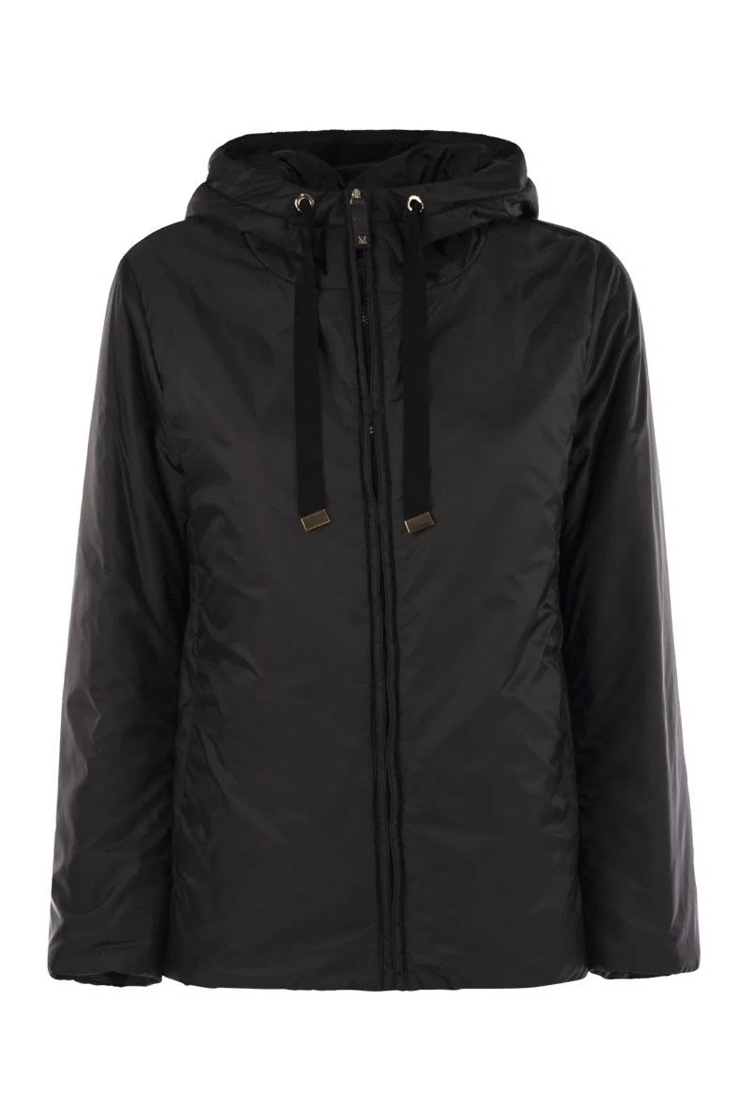 Max Mara The Cube Greenh - Drip-Proof Canvas Travel Jacket
