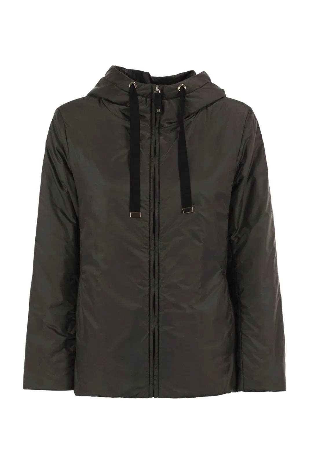 Max Mara The Cube Greenh - Drip-Proof Canvas Travel Jacket