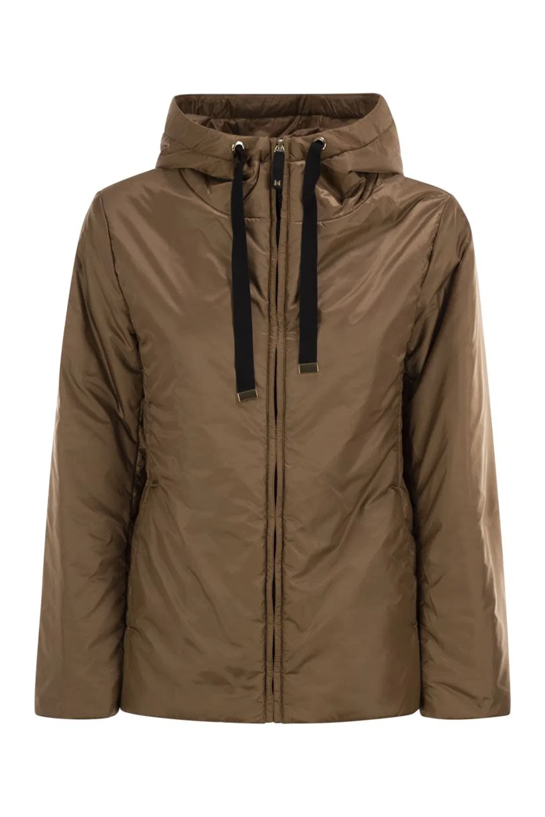 Max Mara The Cube Greenh - Drip-Proof Canvas Travel Jacket