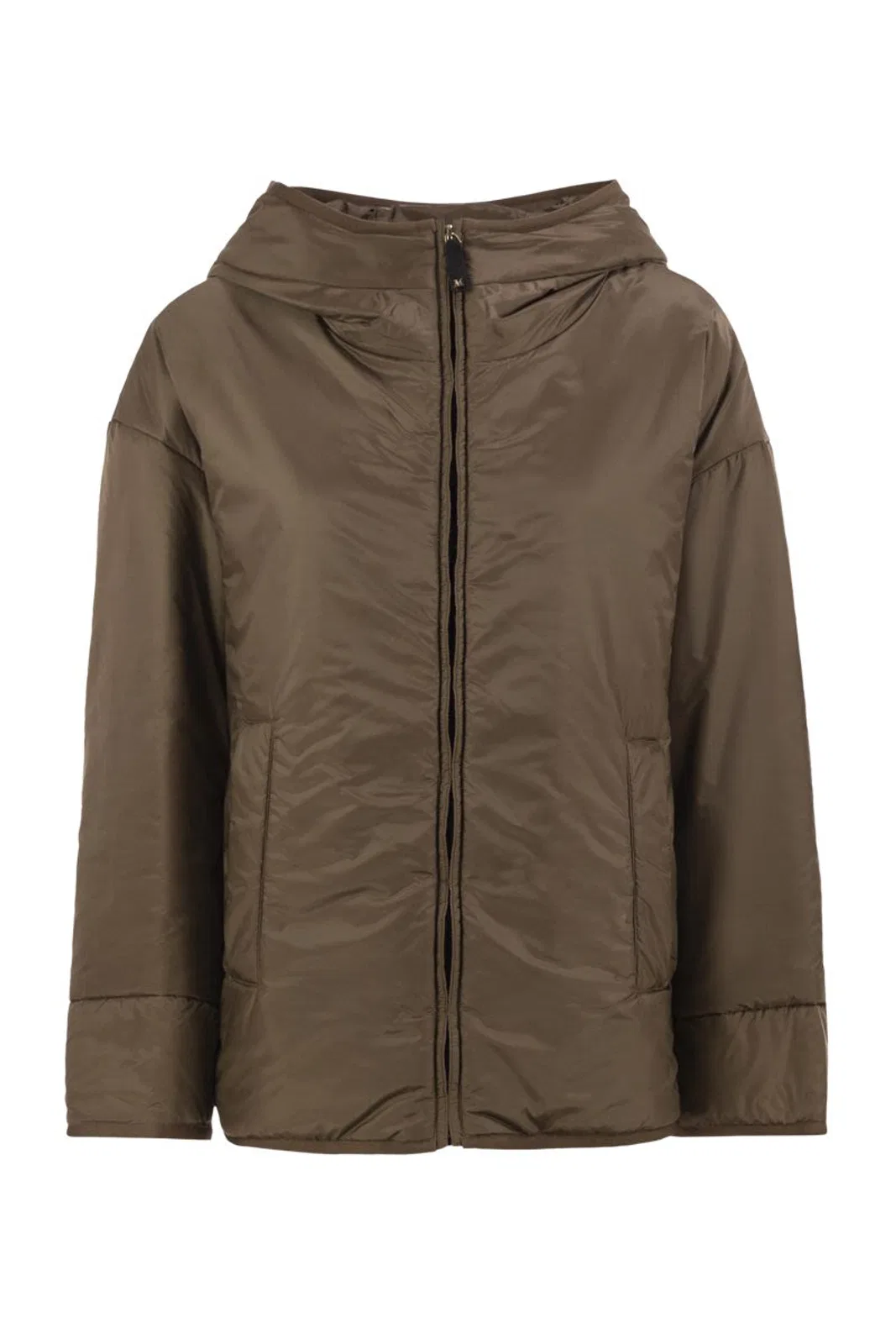 Max Mara The Cube Mtccleo - Water-Repellent Technical Fabr