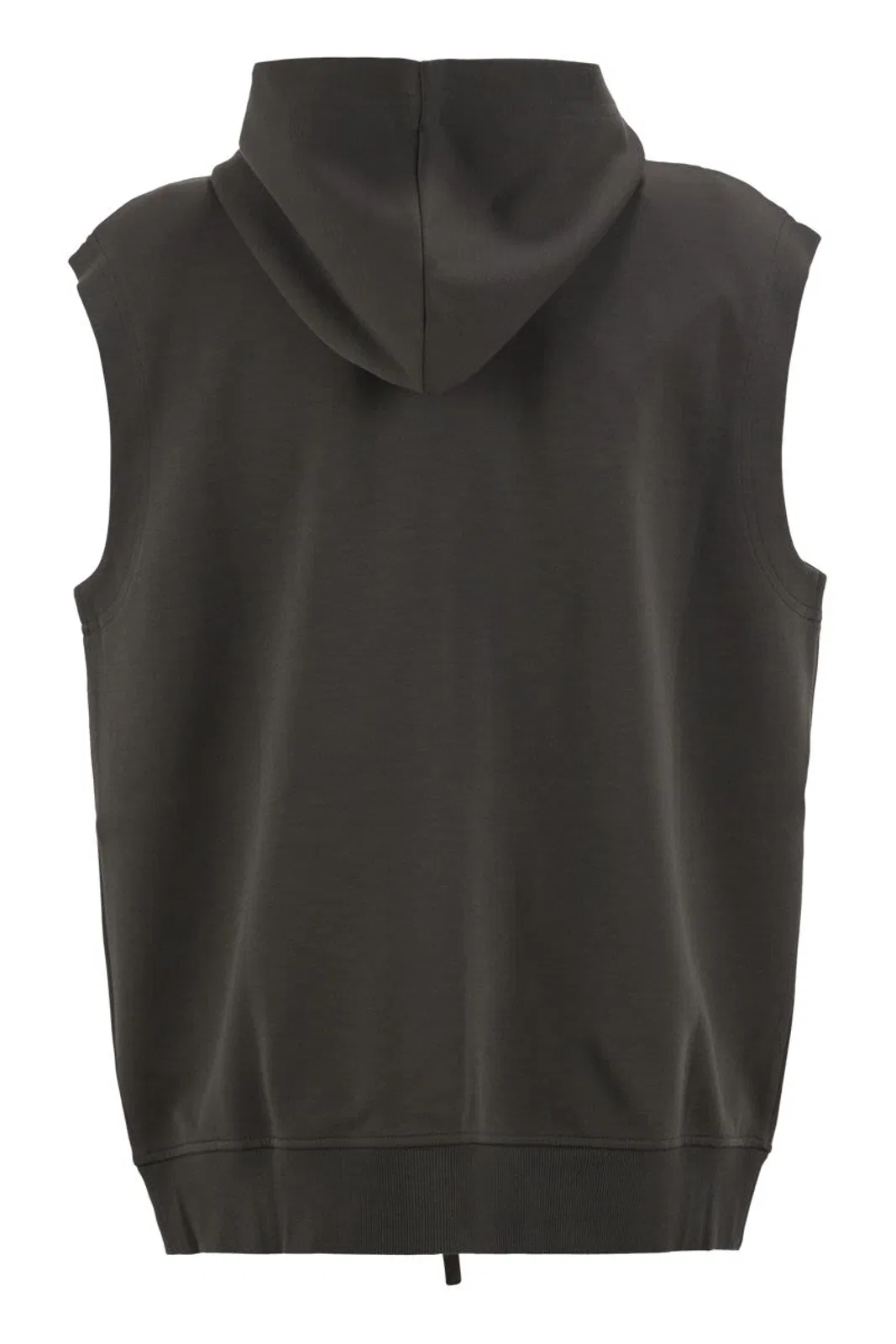 'S Max Mara S Max Mara Smmballo - Hooded Cotton-Blen