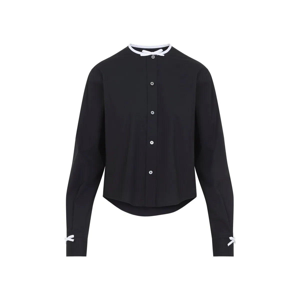 Moschino Couture Black Bow Jacket