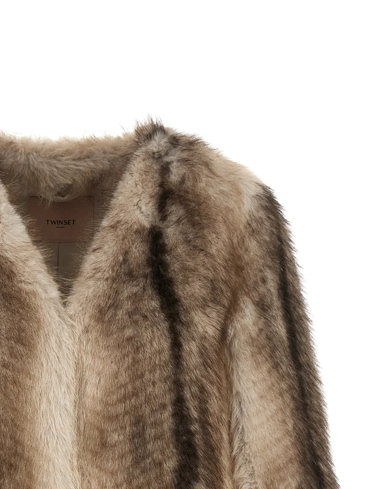 Twin-Set Twin Set Cape Jacket