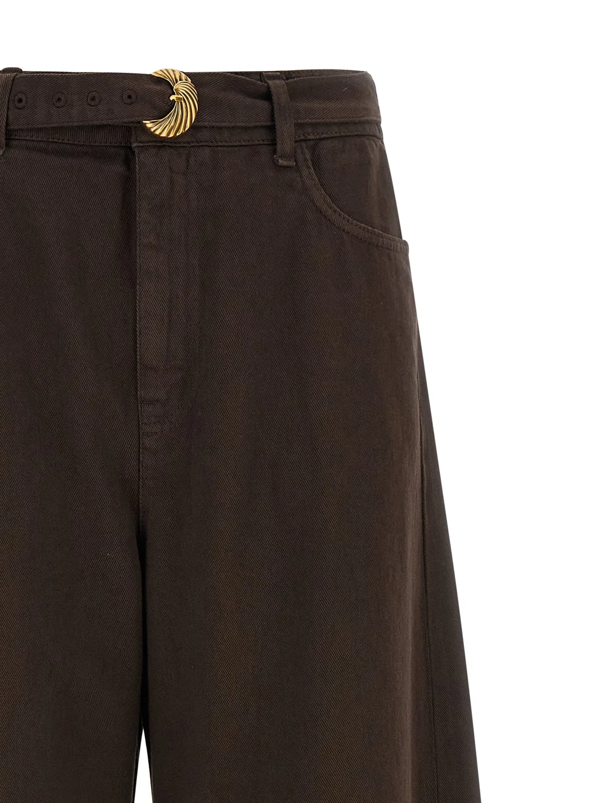 Twin-Set Twin Set High Waist Jeans