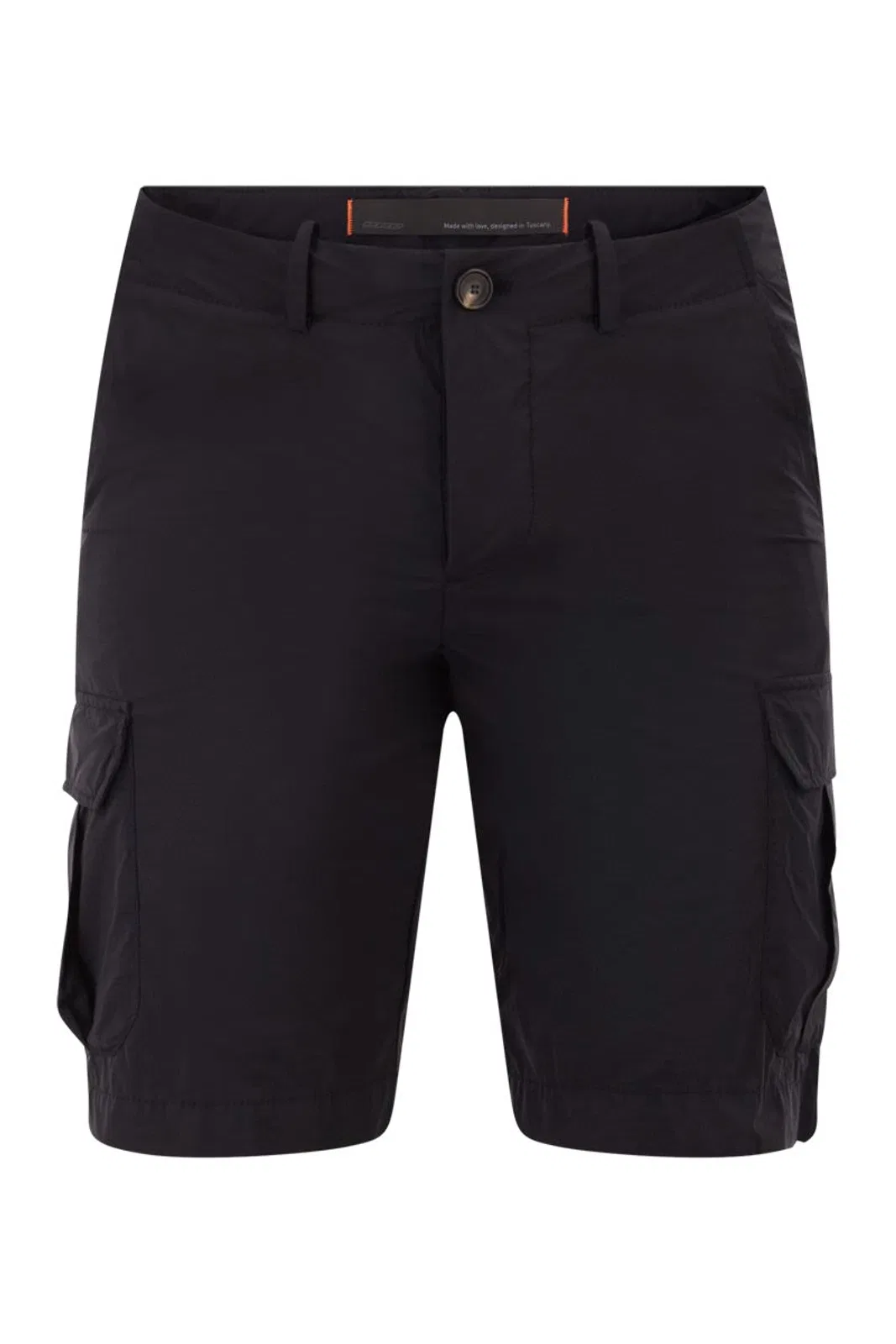 RRD Stretch Technical Cargo Bermuda Shorts