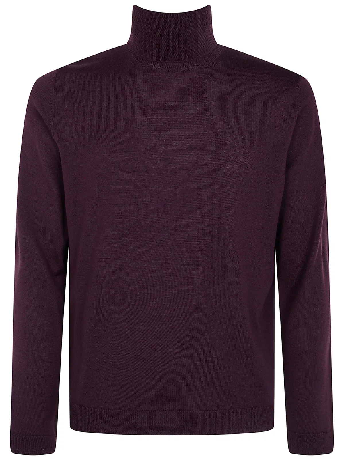 Nuur Long Sleeves Turtle Neck Sweater