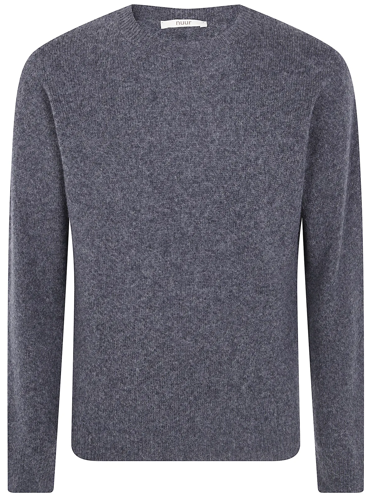 Nuur Long Sleeves Round Neck Sweater
