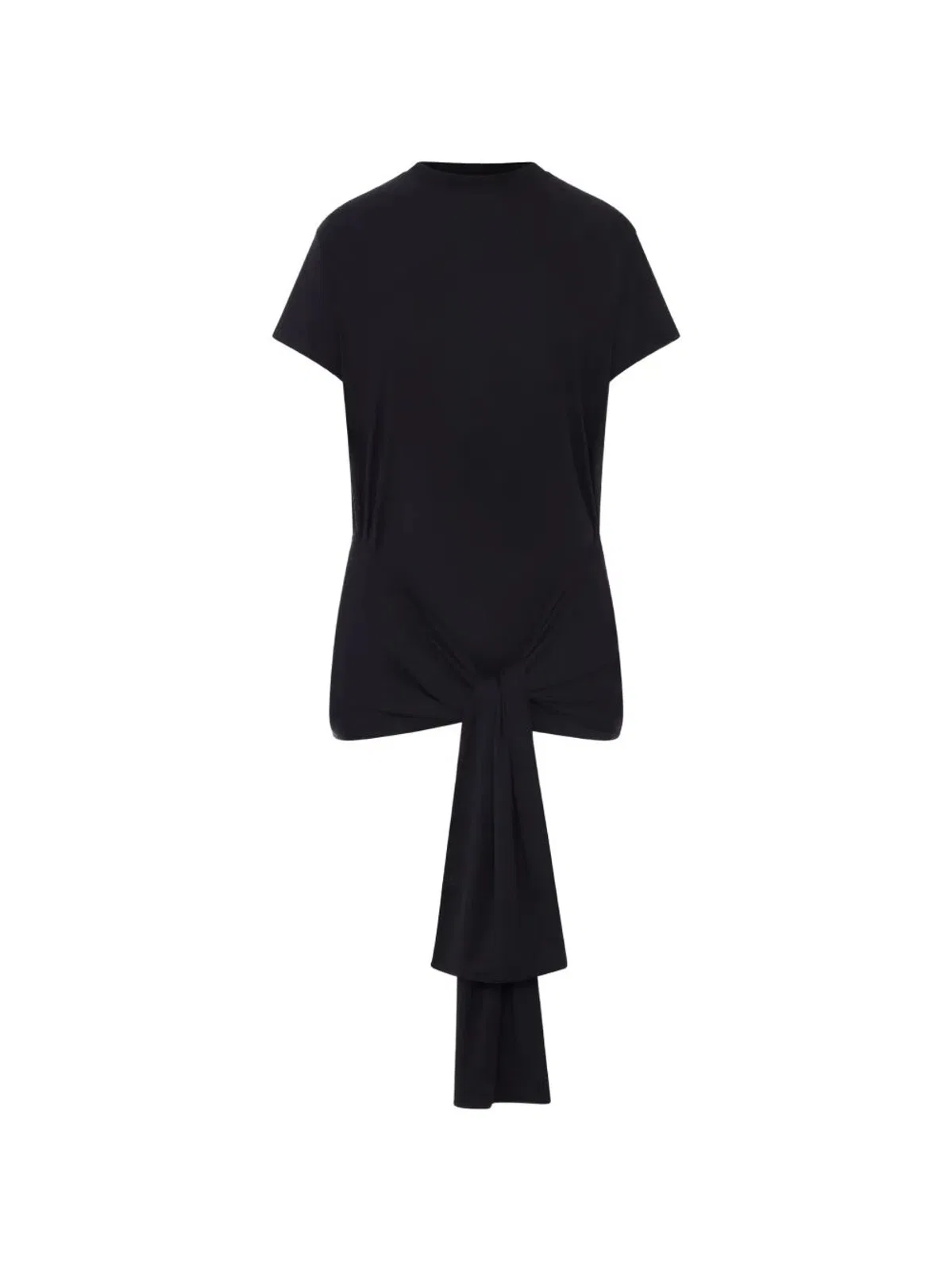 Toteme "Tie Waist" Jersey Top