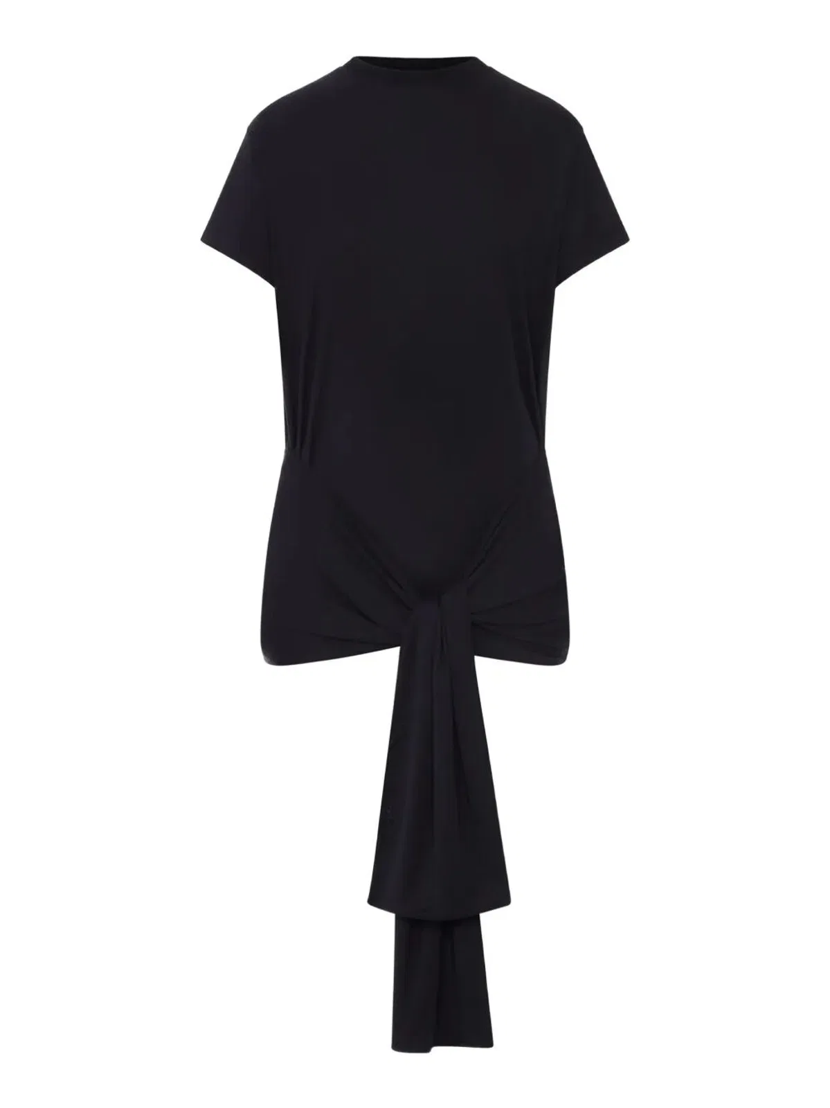 Toteme "Tie Waist" Jersey Top