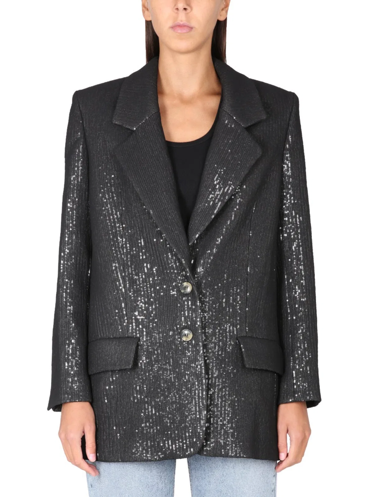 The Mannei Blazer Eljas