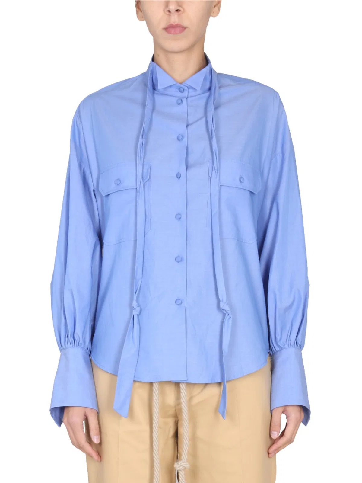 Jejia Poplin Shirt