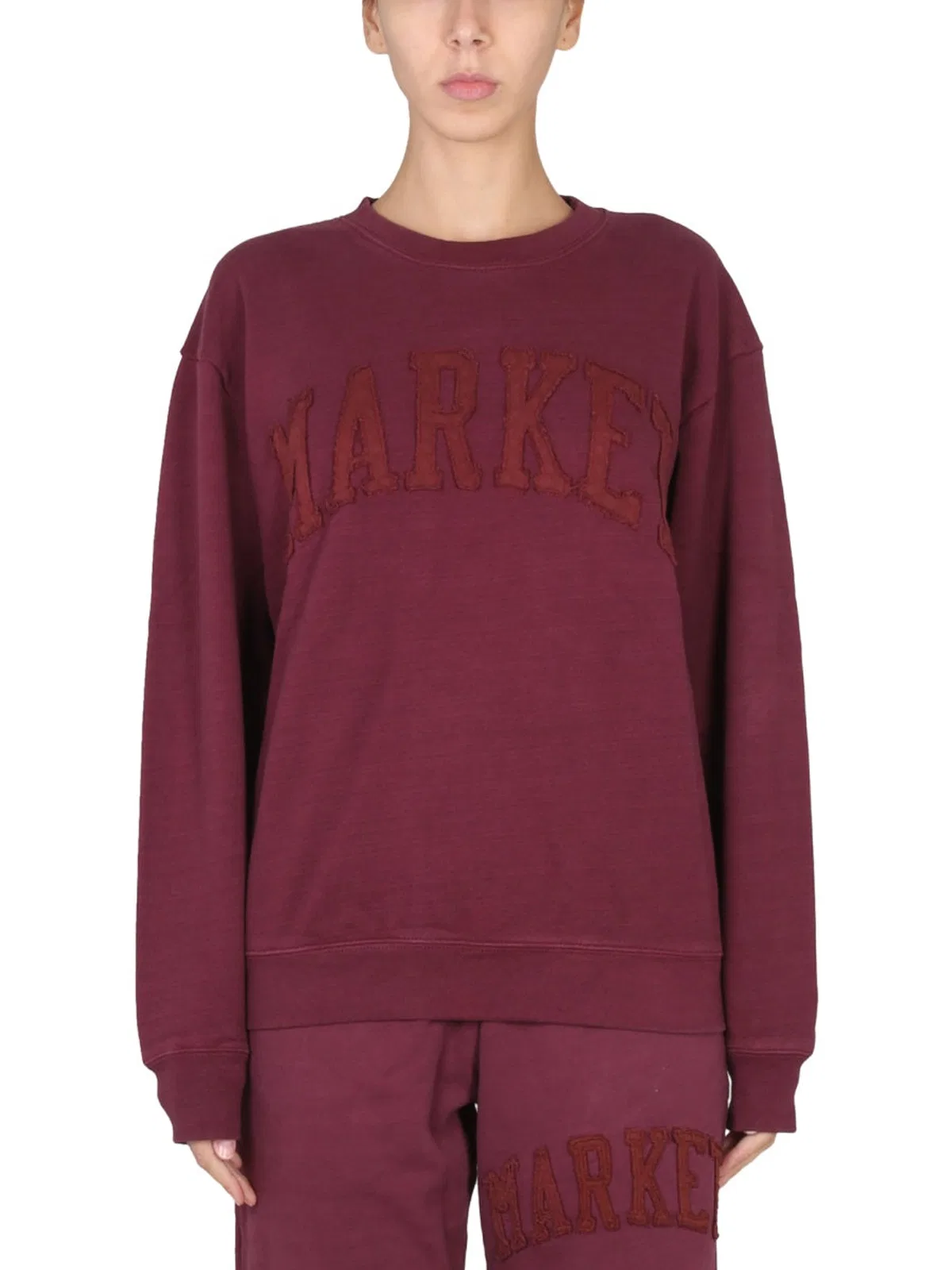 Market Vintage Wash Sweatshirt