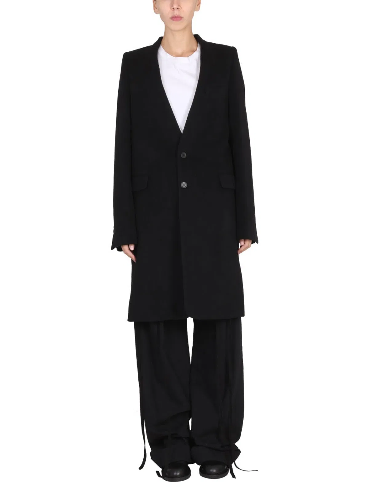 Ann Demeulemeester "Celine" Coat