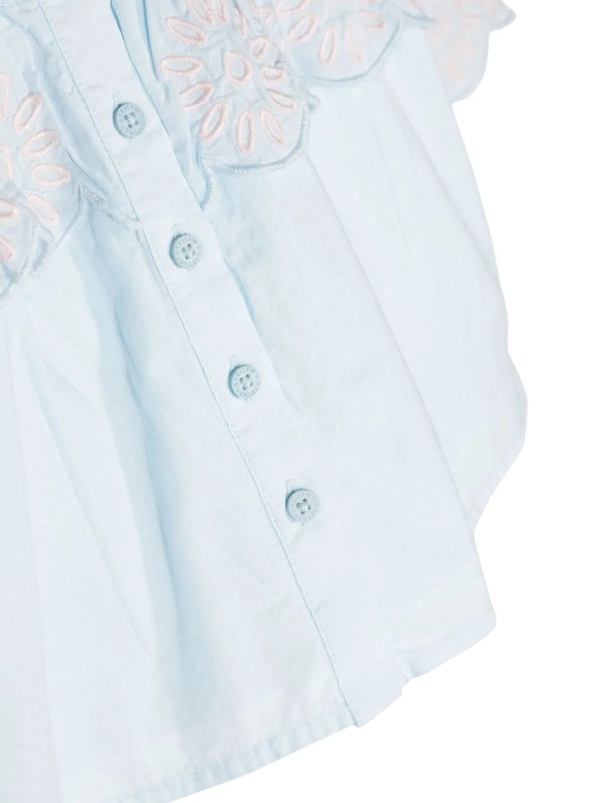Stella Mccartney Top Square Neckline Mc