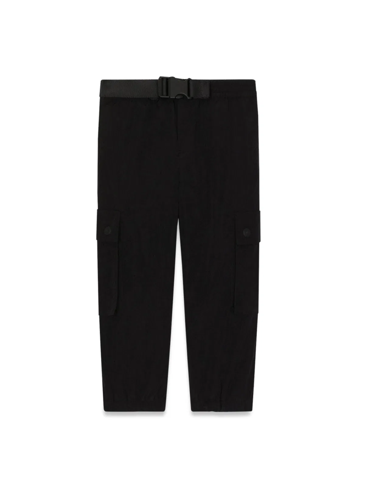 Dolce Gabbana Dolce & Gabbana Cargo Pants With Belt