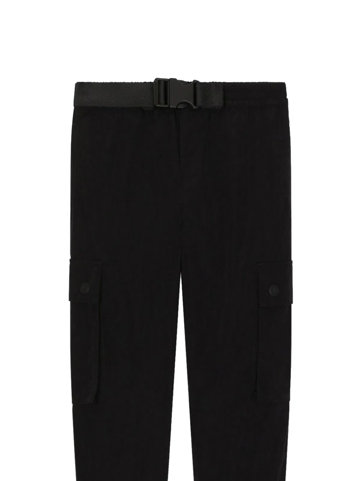 Dolce Gabbana Dolce & Gabbana Cargo Pants With Belt