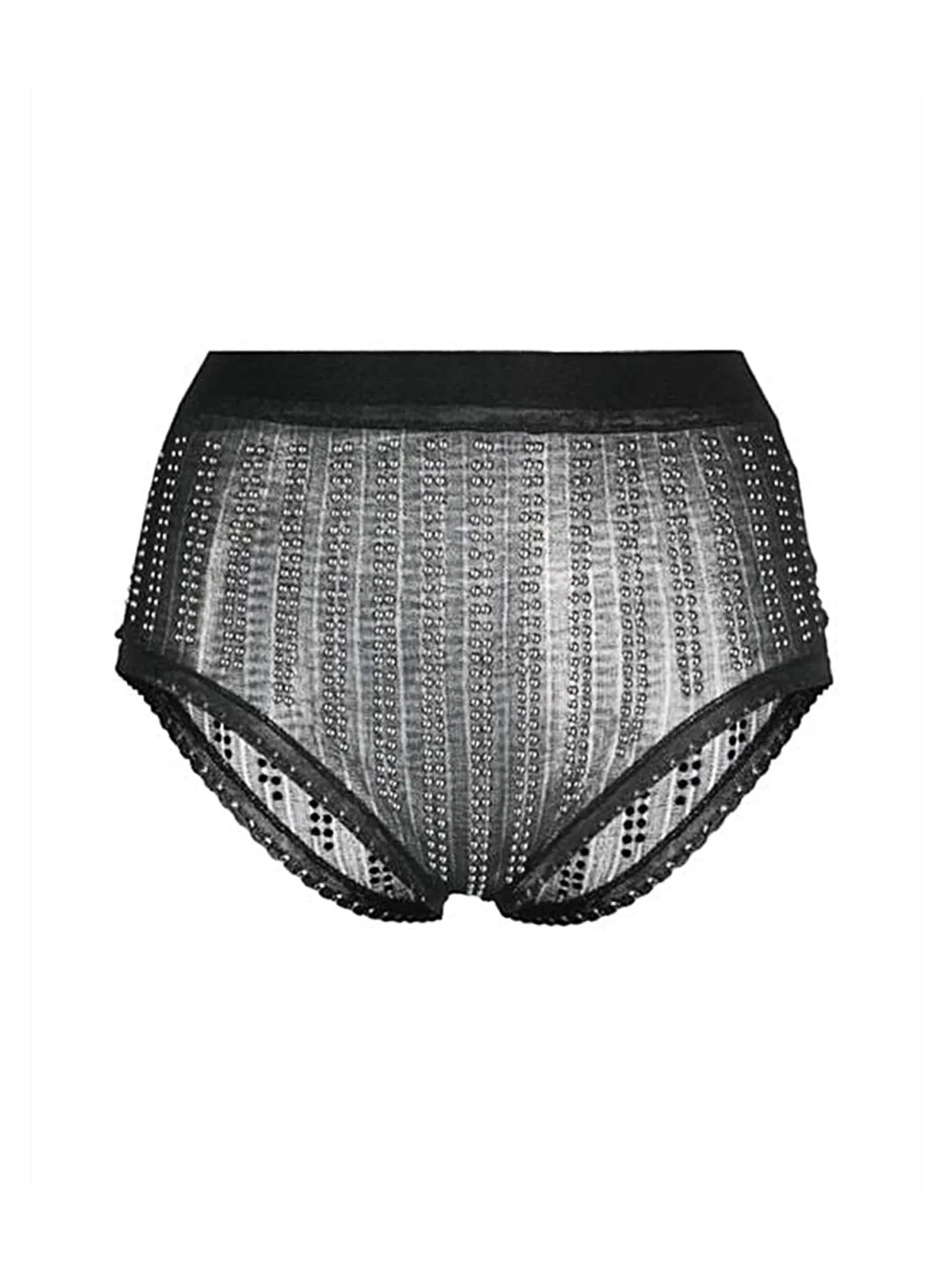 Paco Rabanne Panties With Studs