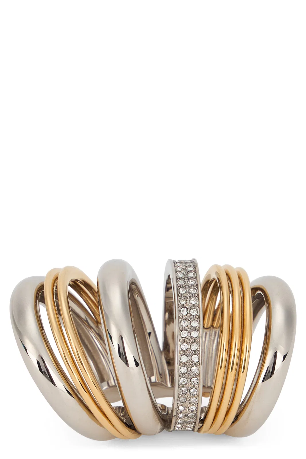 Paco Rabanne Metal Ear Cuff Punk