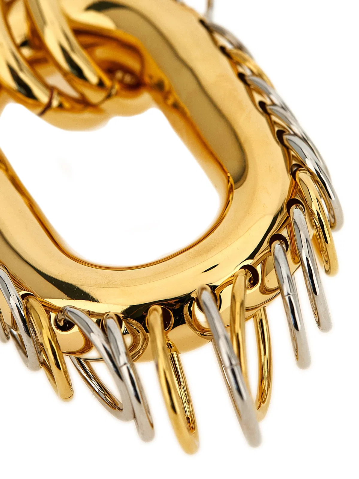 Paco Rabanne 'Punk Xl Link' Necklace