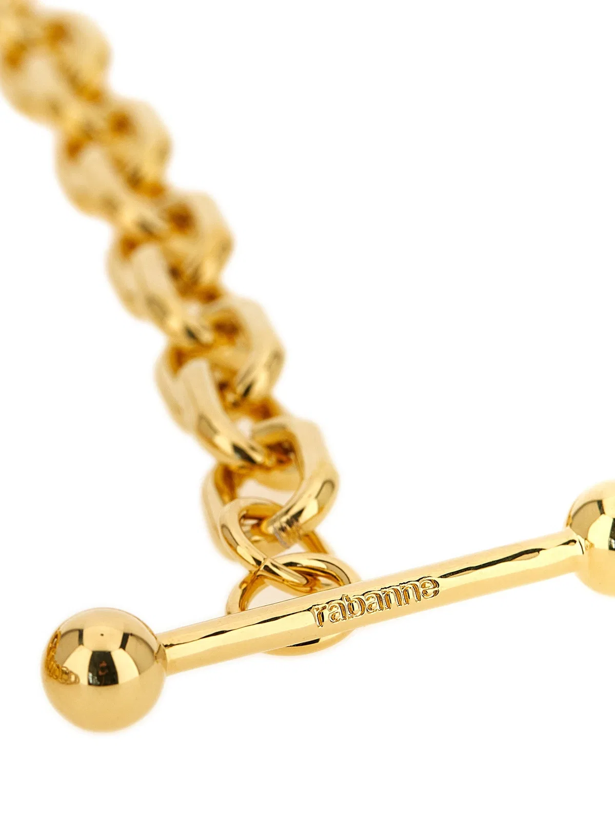 Paco Rabanne 'Punk Xl Link' Necklace