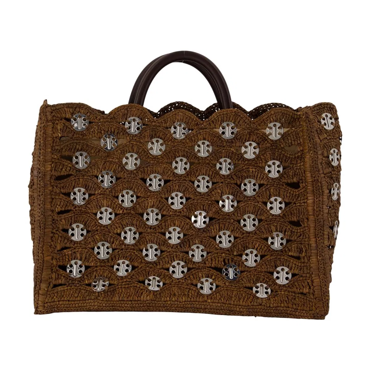 Paco Rabanne Shopper Bag