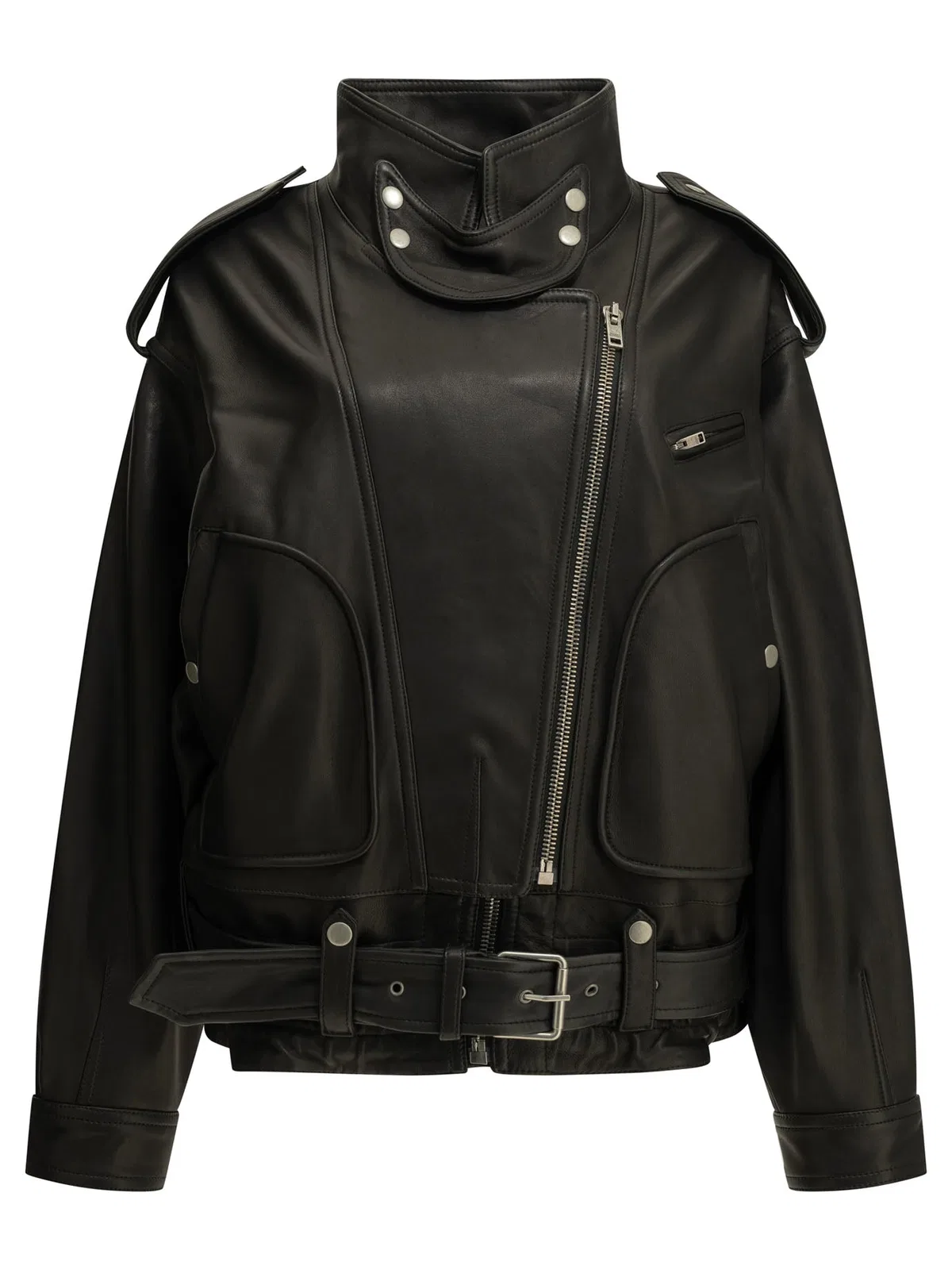 Isabel Marant "Farza" Leather Jacket